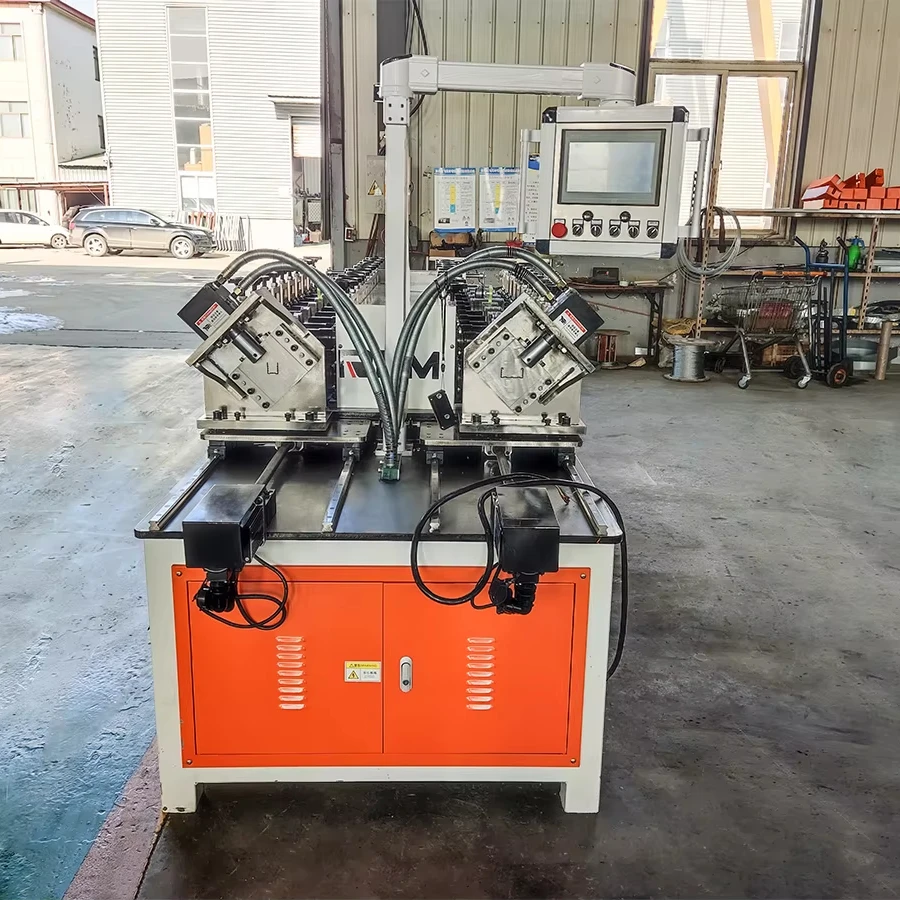 New Light Gauge Steel Framing Machine Stud and Truss Profile Roll Forming for Manufacturing Plants and Building Material Shops