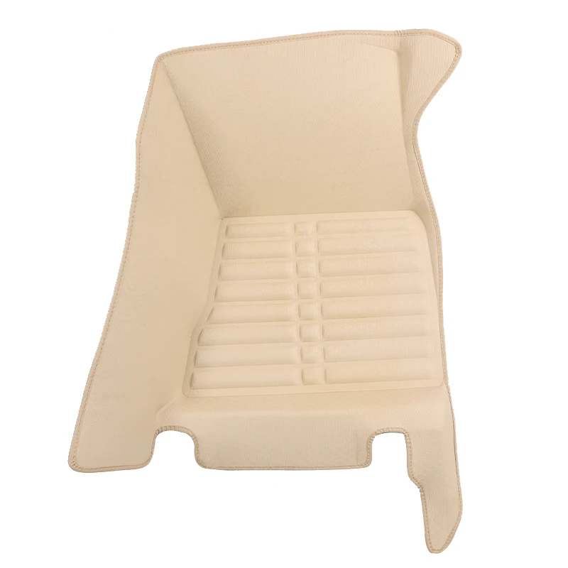 The Chinese factory produces a full range of car mats