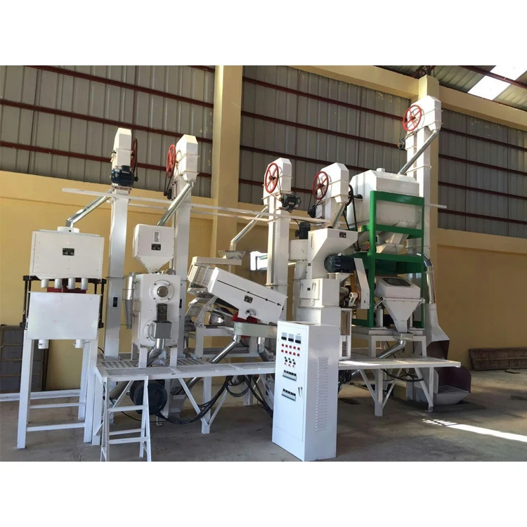 China producer commercial rice mill philippines, Combine Rice Milling Machine, satake rice mill