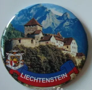 Promotional gift custom made pattern Fridge Magnet beer Bottle Opener