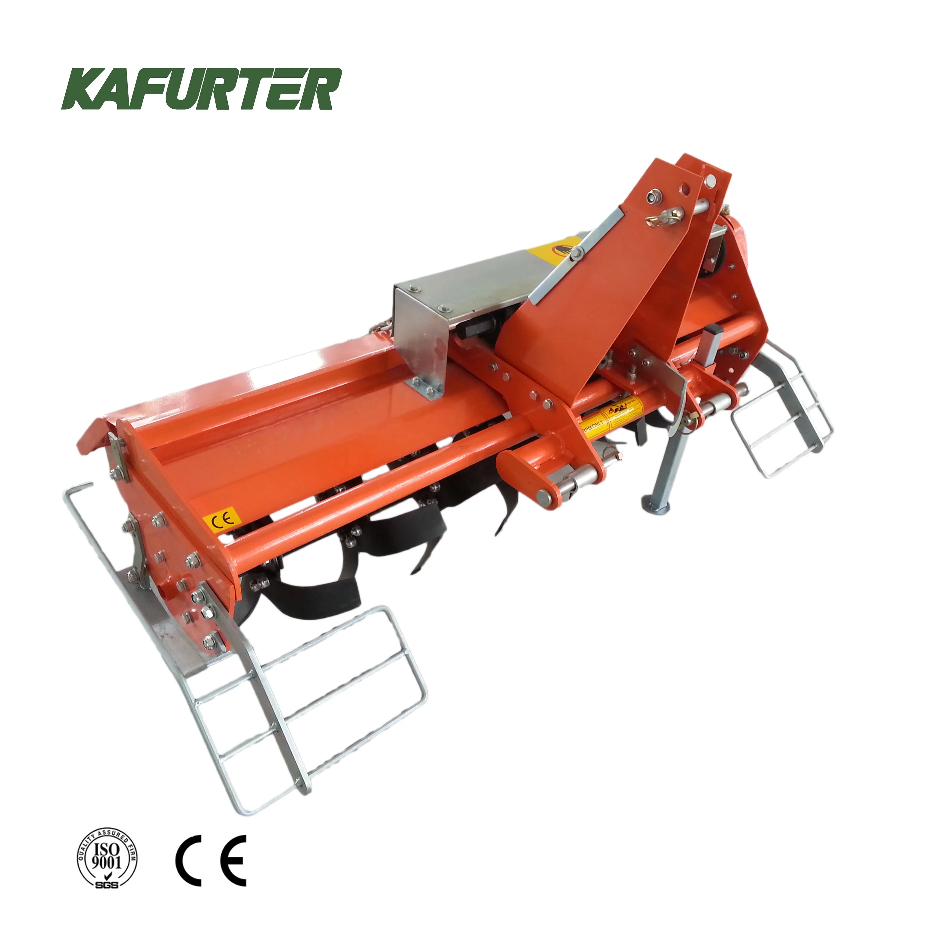 made in china rotary tiller cultivator for tractor