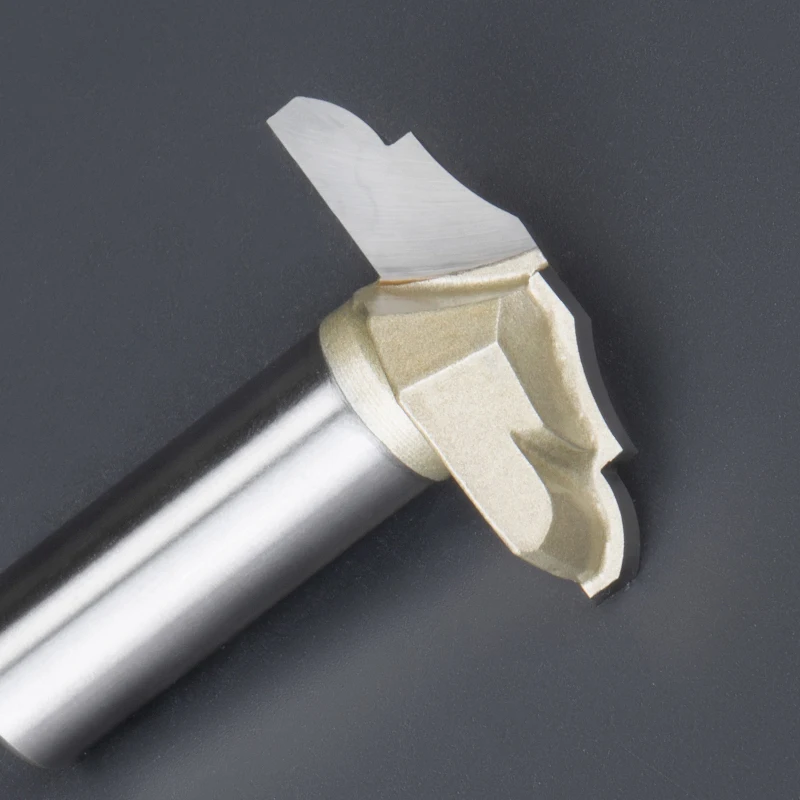 HUHAO classical plunge router bit wood trimming router bits for wood furniture 2896