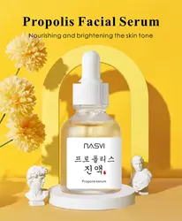 Customized Korean Skincare Products Hydrating Moisturizing Glow Serum Propolis Niacinamide Rice Bran Water Skin Care Serum