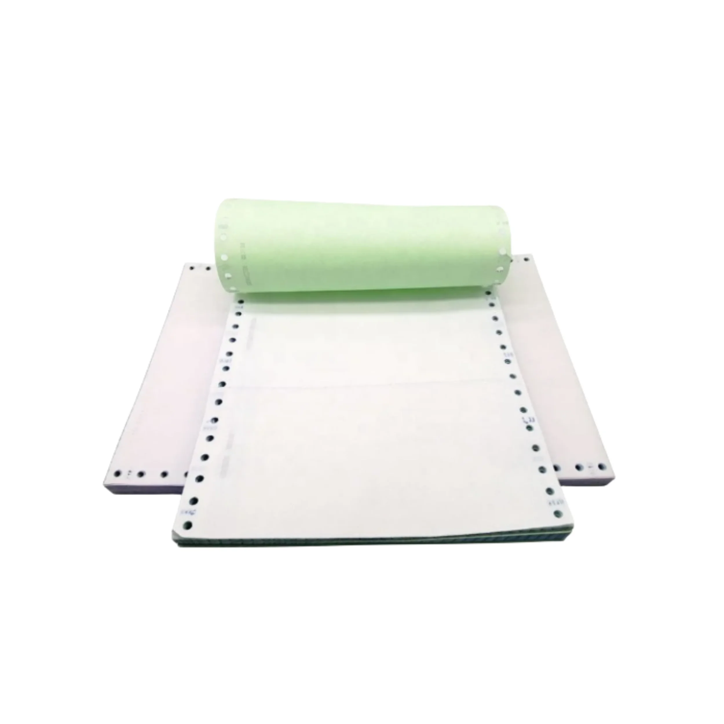 NCR Carbonless Copy Paper 2 3 4 5 Plys Continuous Printing Paper Office Paper