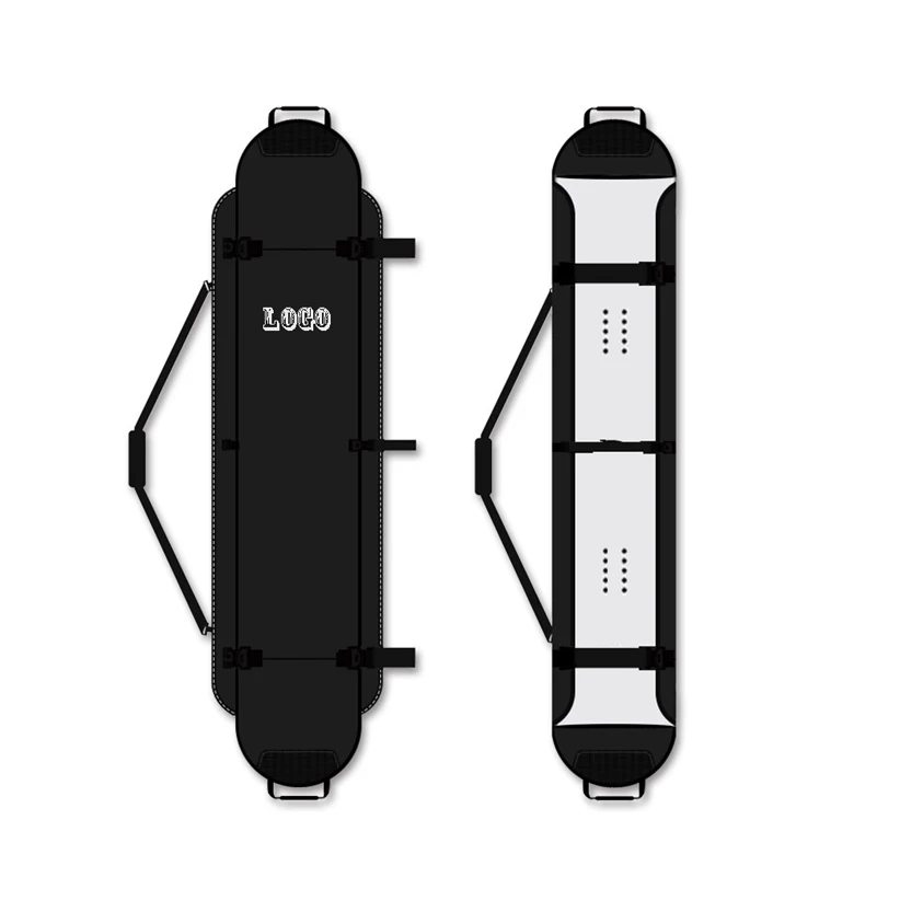 JETSHARK Snowboard bags stretch lastic winter sport water ski storage Protective snowboard cover bag