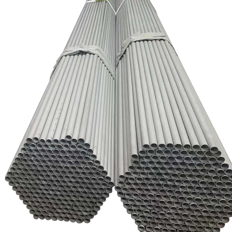  Astm 321 холоднокатаные круглые трубы и трубки из нержавеющей стали от
