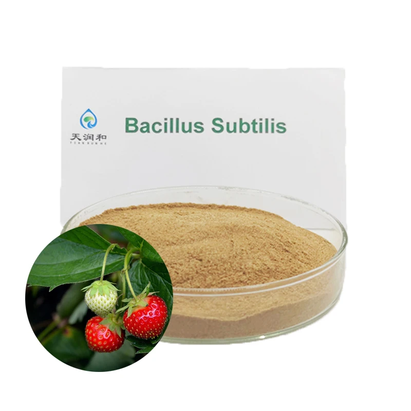 Agriculture bacillus subtilis