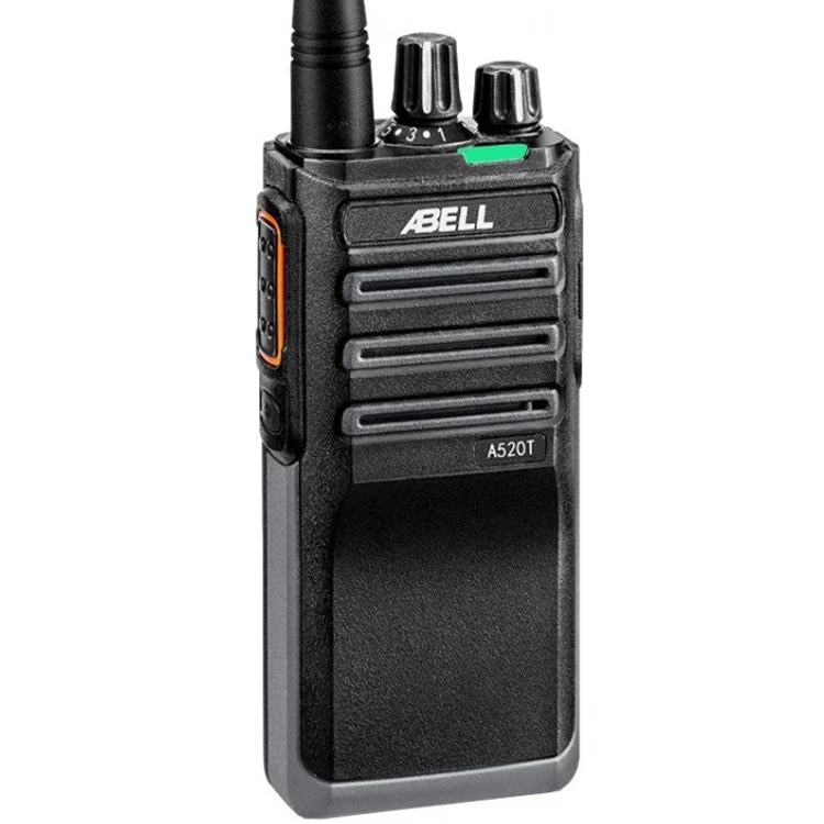 Abell A520T economical transceiver intercom gmrs radio dmr walkie talkie