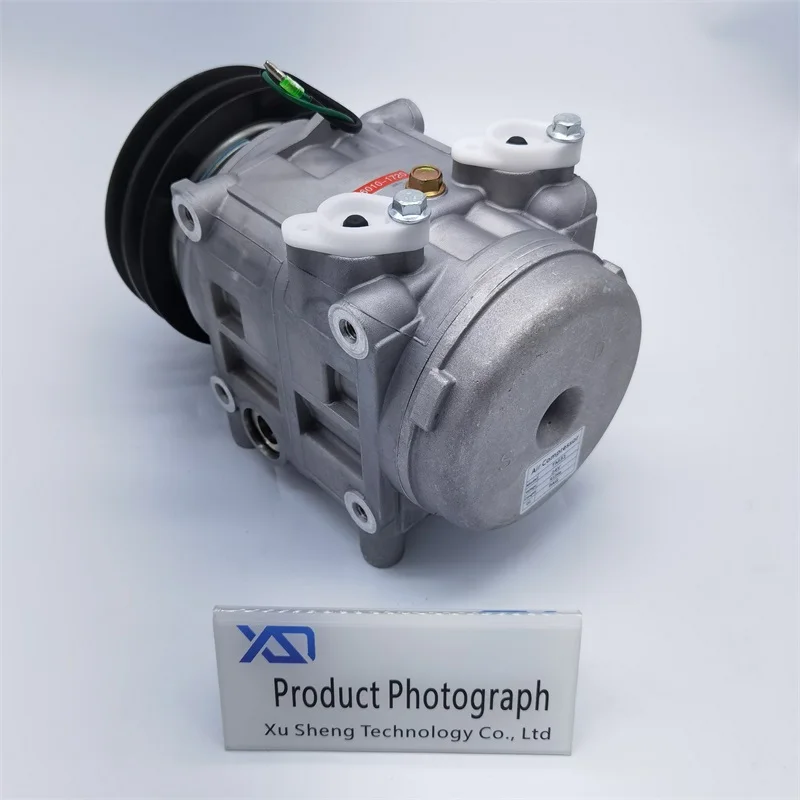 Brand-new high-quality compressor quality assurance compression TM31 24v 12v bus compressor.