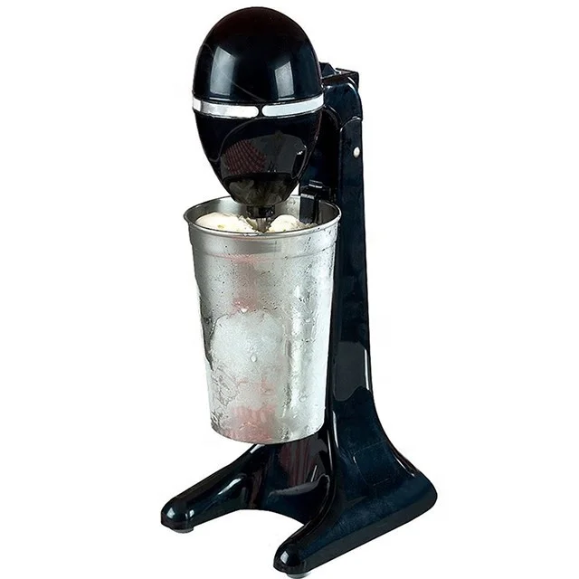 Milk Shaker Snack Making Machine Mini Stand Drink Mixer