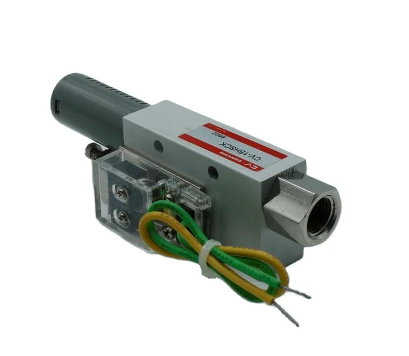 Vacuum Generator Vacuum Ejector Pneumatic Components Air Vacuum Pump Pneumatic VFL-44