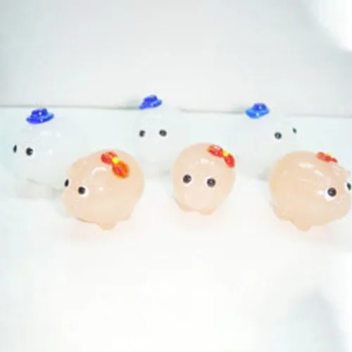 good price hand blown glass murano glass animals