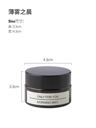 Scented Candles Wholesale Luxury Custom Private Label Aromatherapy Scented Soy Wax Candles Gift Set In Glass Jar