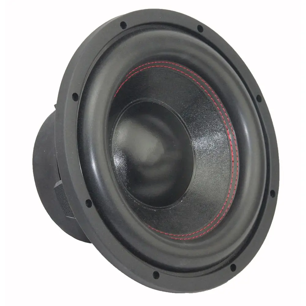 New design 12 inch competition car audio spl subwoofers with aluminum basket triple magnets RMS2000-4000W