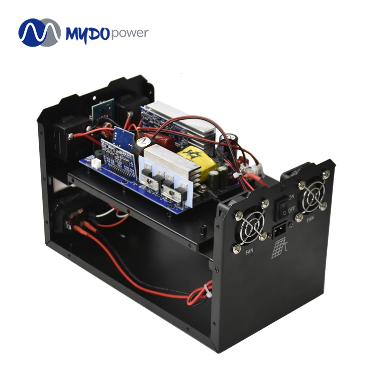 Gongdi oem power station smart lithium battery bms lifepo4 battery monitoring management system bms outdoor power station