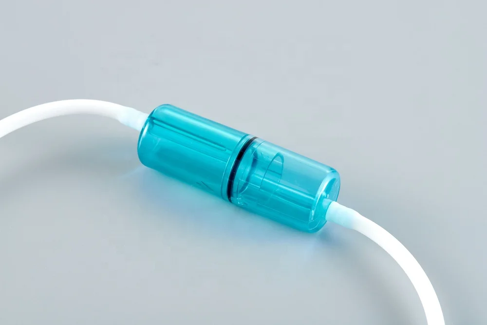 wholesale Silicone Nasal Oxygen Cannula Tube price