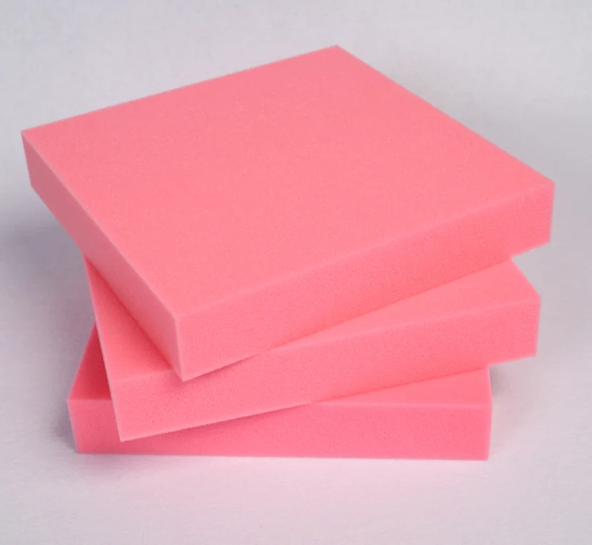 High Density Flame Retardant Shock Absorption Anti-static Foam Version