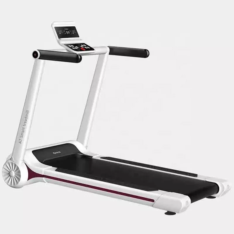 Treadmills Multifunctional Foldable Mini Fitness Home Treadmill Indoor Exercise Equipment Gym Folding House Fitness Treadmills