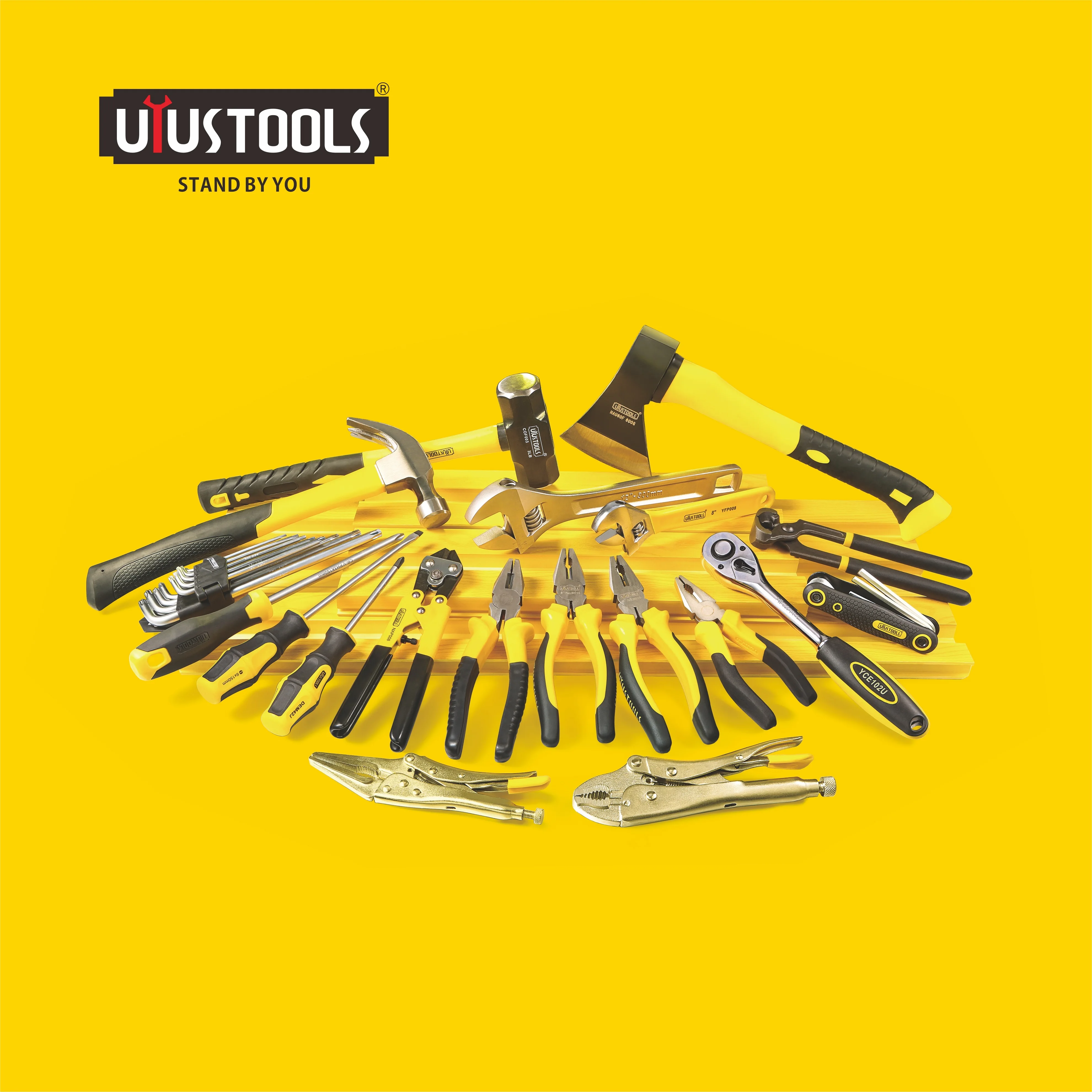 UYUSTOOLS Hand Tools Stock Available Fast Delivery No MOQ Tower Pincers Hand Tools