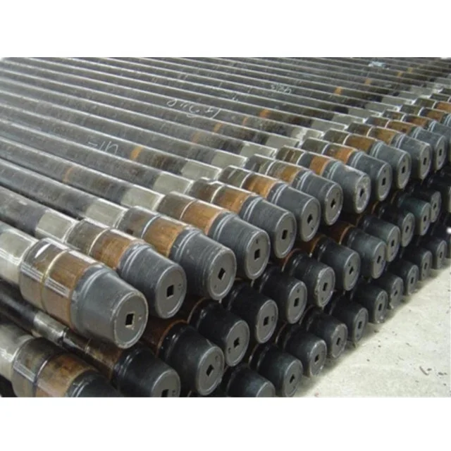 Premium Drilling Pipes 64/76/89/102/114/127 - Ideal for Petroleum Equipment