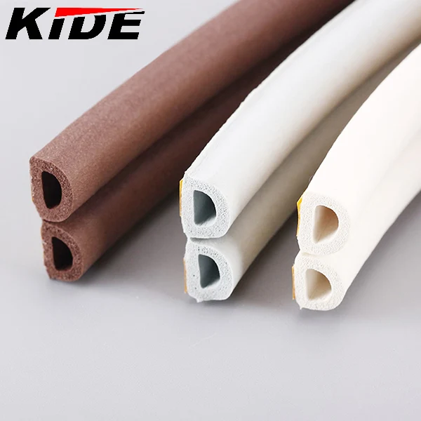 door frame seal strip tape epdm foam window seal