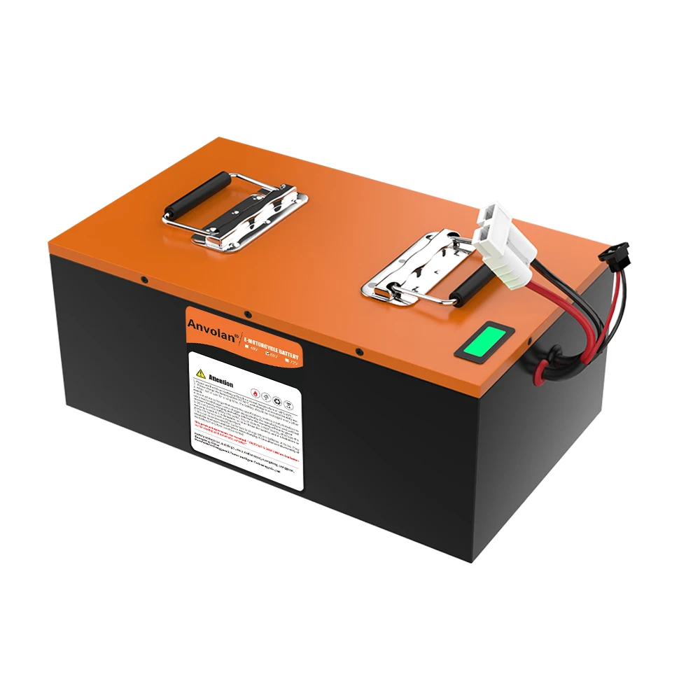 lithium battery 72v 200ah 180Ah 150Ah 8000W Li ion Battery Pack With BMS For Electric Tricycles, Golf carts,Forklifts