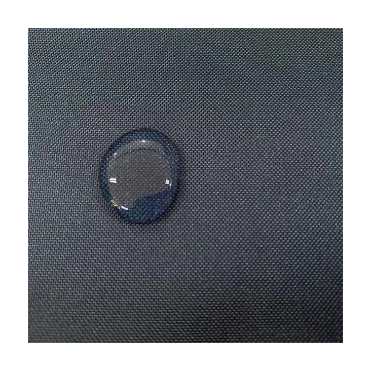 PU coating Polyester 300D DTY waterproof tent bag backpack fabric Oxford material