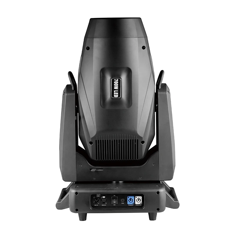 DMX High Power 700W rgbw Led Cutting CMY CTO Imaging Moving Head Beam Led Stage Framing Light