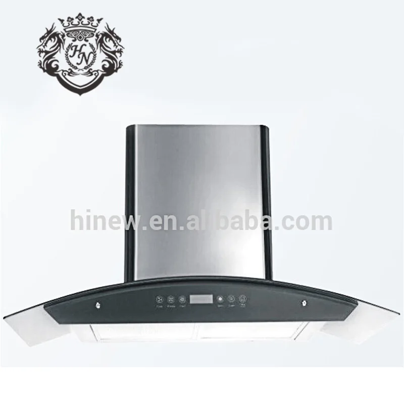 
Auto clean copper kitchen range hood MRC U3  (1900665714)