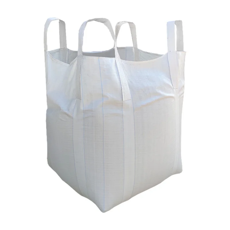 sophisticated technology cross corner loop 1.5 Ton Maxi Sacos Big Bag Jumbo 1000kg Ton Bulk Bag