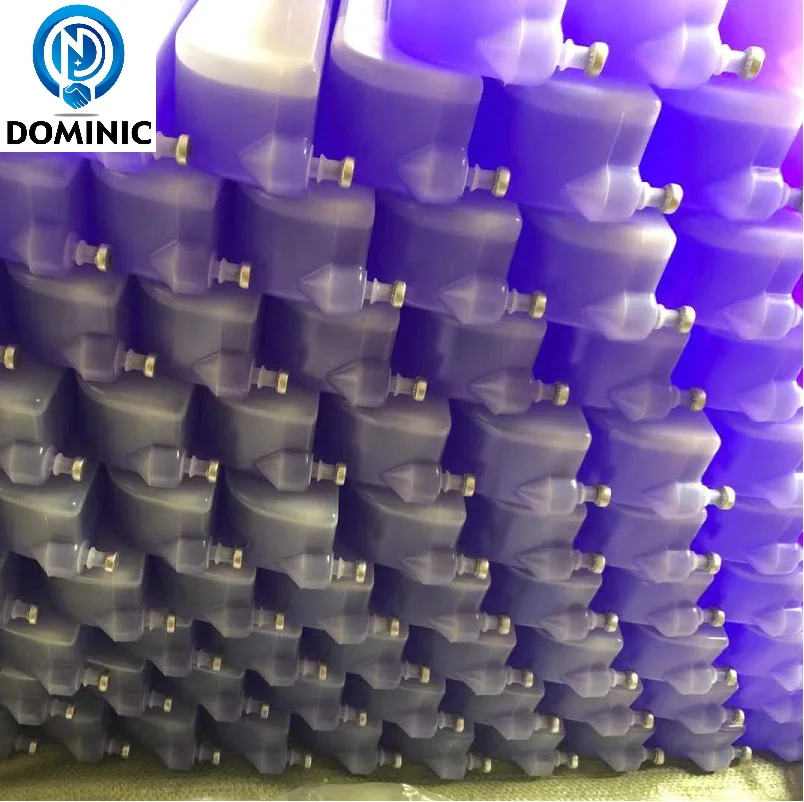 Chinese factory direct selling red additive 8158 solvent for 9020 and 9030 inkjet printer