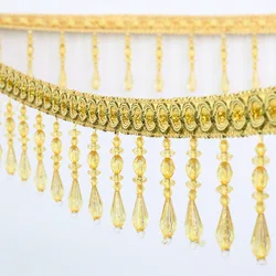 Занавески с кристаллами и бусинами, занавески с бахромой, хрустальные занавески с бахромой из бусин для абажура