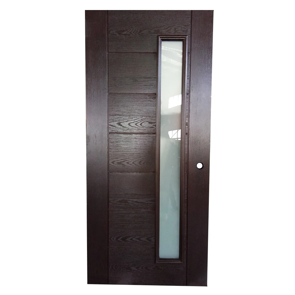 US UK standard Fiberglass FRP GRP Door fibre de verre porte