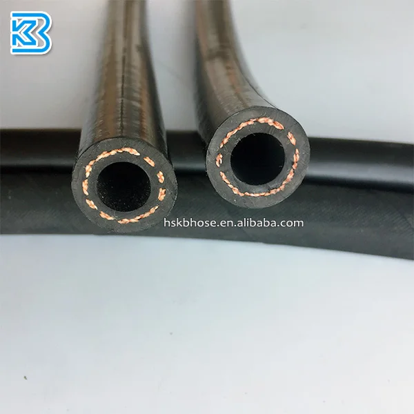 Шланг пневматического тормоза dot sae j1402 1/2 '3/8'