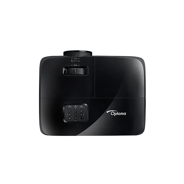 Optoma Projector W335 DLP WXGA projectors 3D Projector Black Business & Education 3800 Lumens