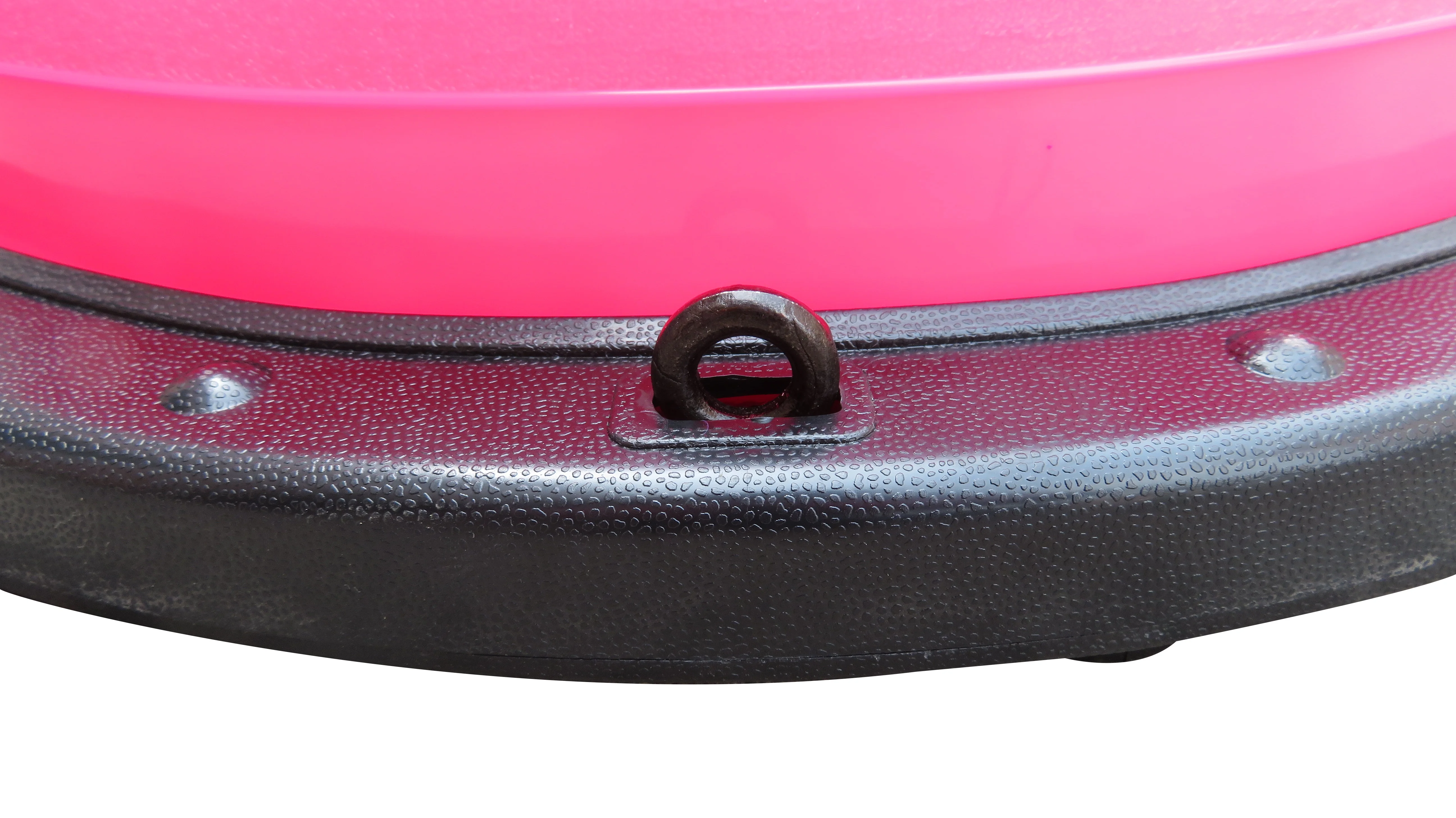 Pilates fitness colorful stability bosuing ball yoga balance half ball