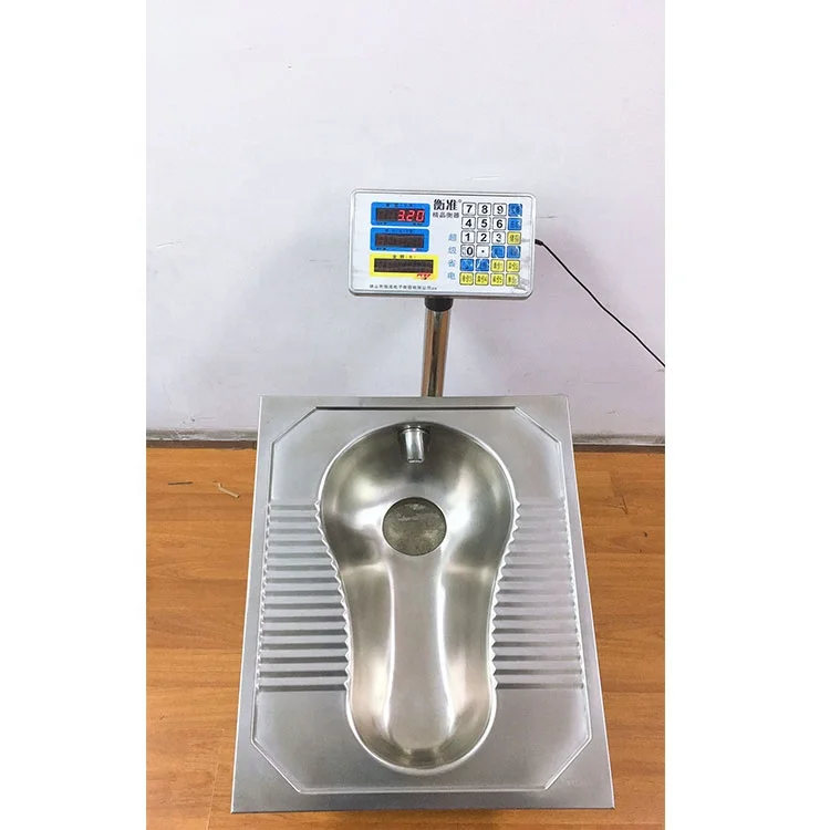 
Stainless steel toilet urinal prison toilet special squatting toilet 