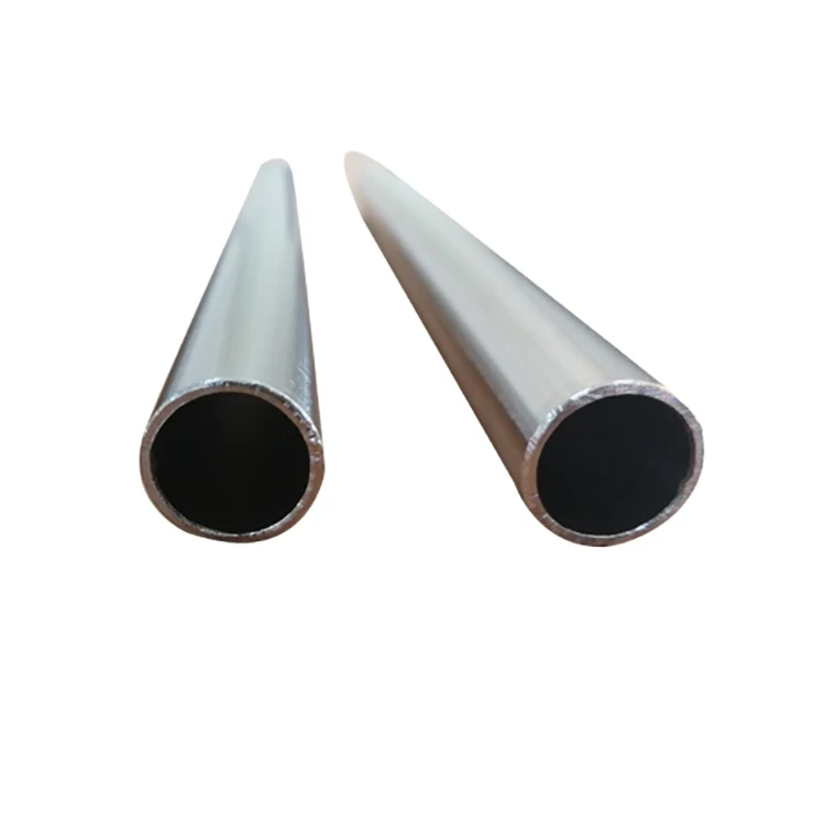 High Quality wholesale 201 304 316 polished round stainless steel pipe in China