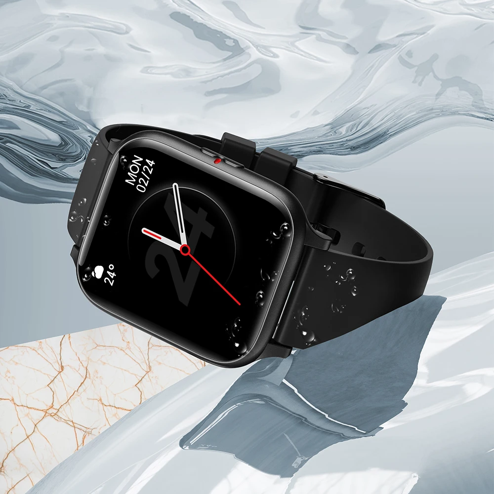 Онлайн Смарт-часы серии Kiloan A1Rosa Rock часы от поставщика Smartwatch батарея Sercan6 Polisch качество