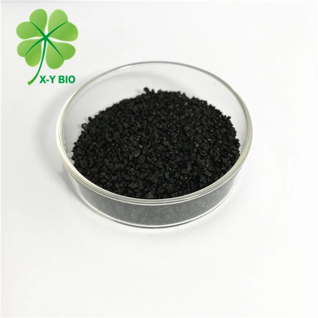 XYBIO Water Soluble Humic Acid Agriculture Potassium Humate Crystal Granule