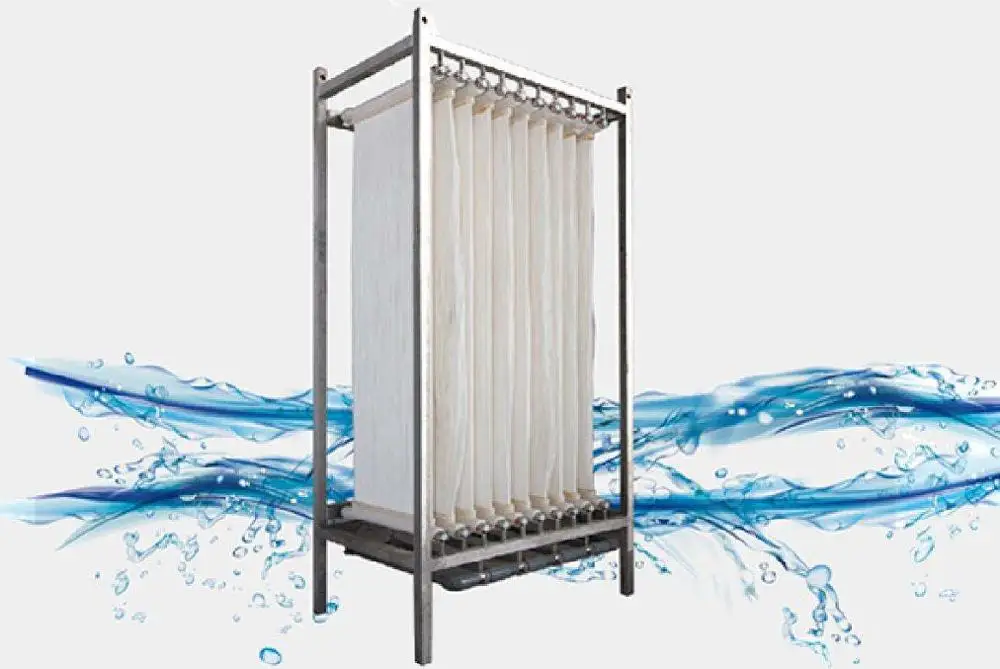 
Membrane Bioreactor Elements MBR Membrane Submerged Membrane 