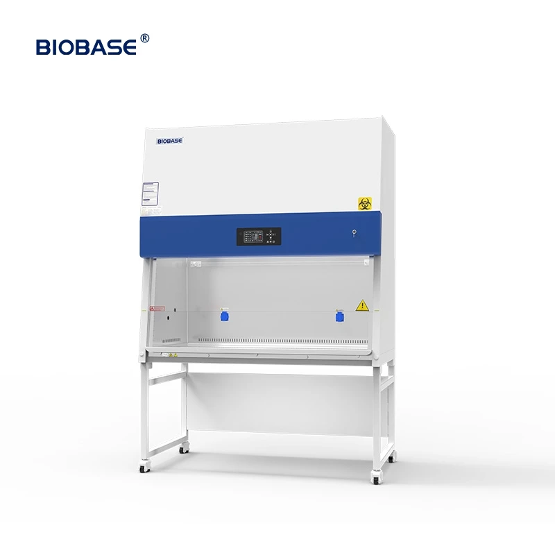 biobase Class II A2 Biological Safety Cabine BSC-1500IIA2-X With LED Illuminating Lamp biosafety cabinet class ii a2