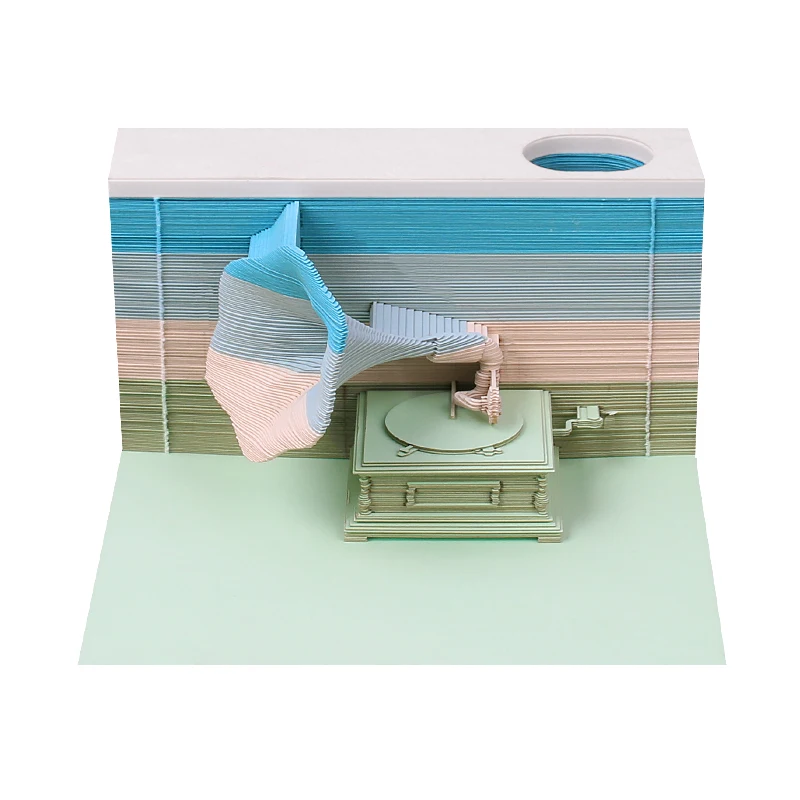 
Customized Journals Dairies Notepads Decorative Boat Shaped Planner To Do List Notepad Post-Its Note For Gifting 