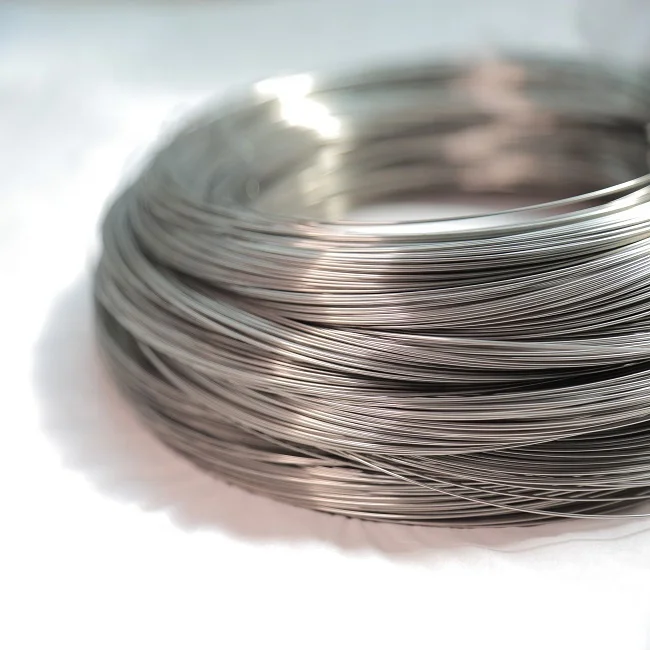 0.3mm superelastic NiTi shape memory alloy Memory titanium wire