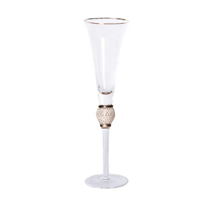 WONDER Hand blow Wine glass cup Crystal red wine glass cup champagne glass customized