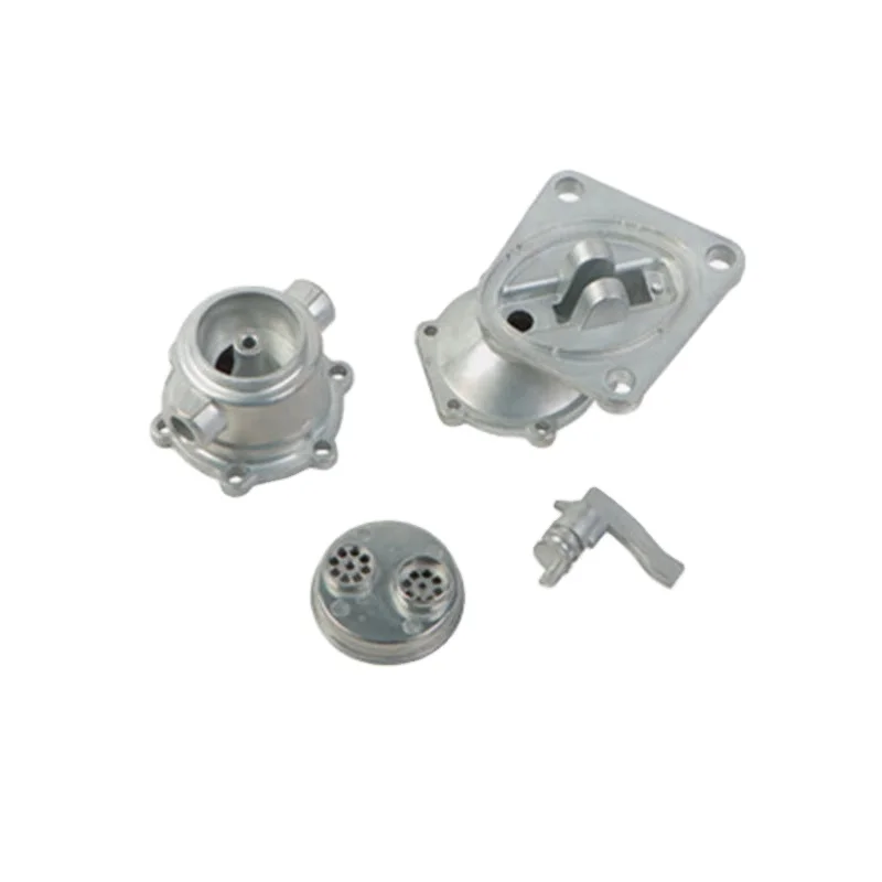 
High Quality Die Casting Car For The Toyota Crown Aluminium Die Casting Mold Making 