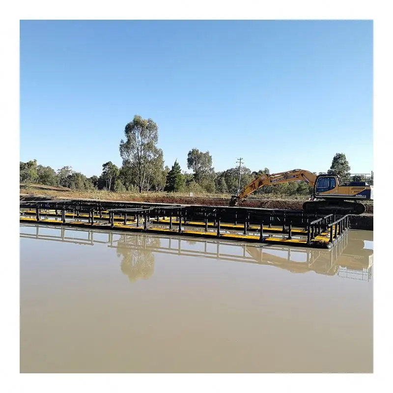 Fish cage farming system Fish cage pond Marine fish farming