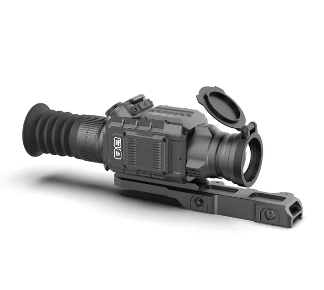 Night Vision Thermal Scope Infrared Sight Scope for Rifle Gun