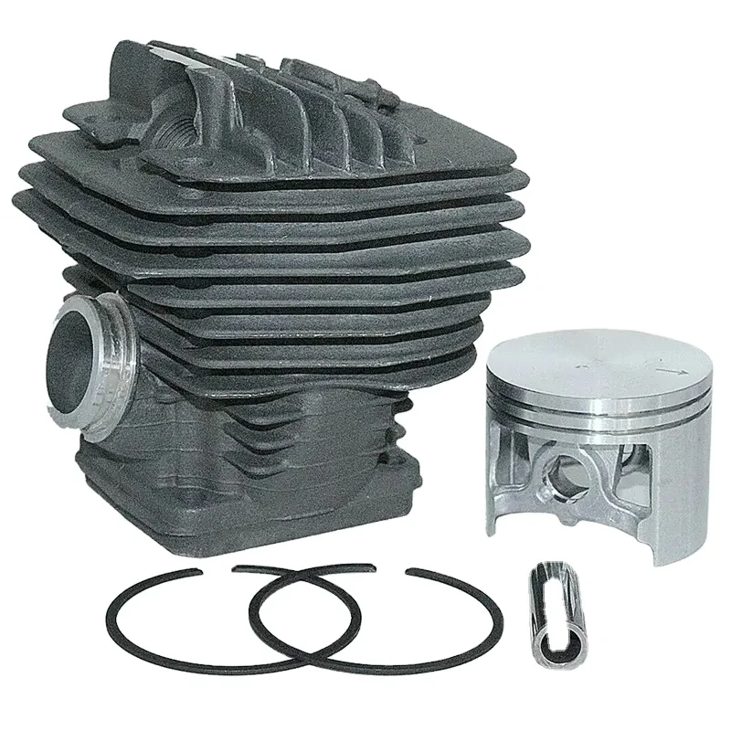 54mm fits MS660 chain saw spare parts cylinder piston assy for STIHL MS660 chain saw