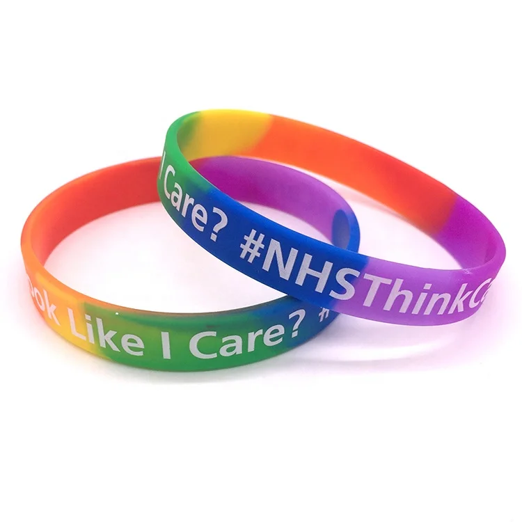 Make Your Own Custom Wrist Band Bracelet Rubber Silicon Wristbands CHRISTIAN Customize Silicone Hand Bracelet BANGLES Zhicheng